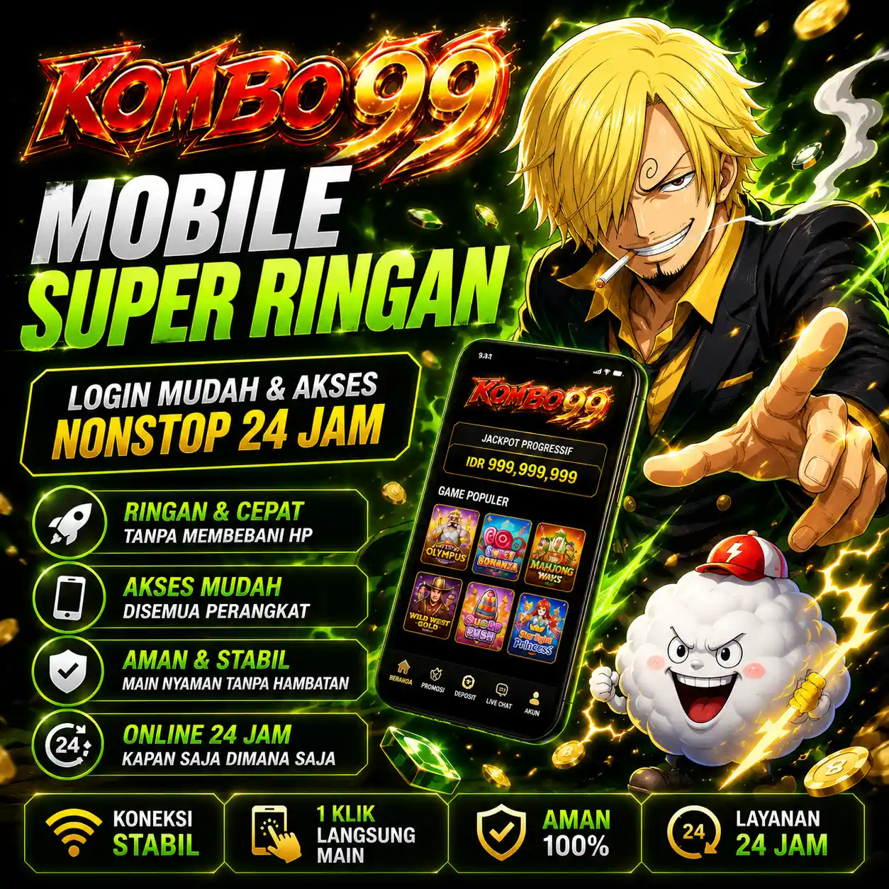 KOMBO99